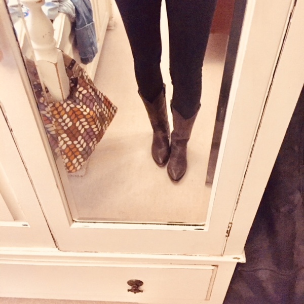 Cowboy boots