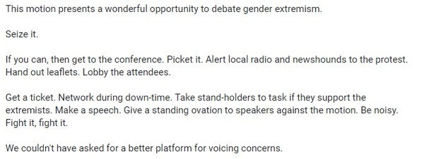 Ultimate betrayal by the WEP