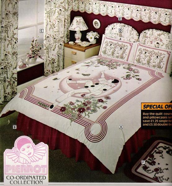 Seriously tacky and grim...