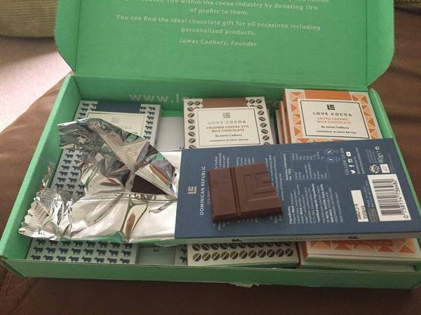 What the fuck have they done to chocolate?