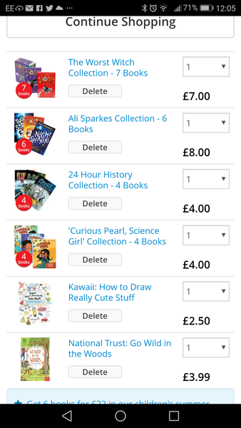 Thread 3 - Christmas bargain thread, no clever name just OMG last thread has 999 messages!