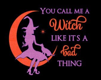 Any Witches Here ? Part 2