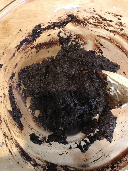Help! Can this chocolate goo be rescued?