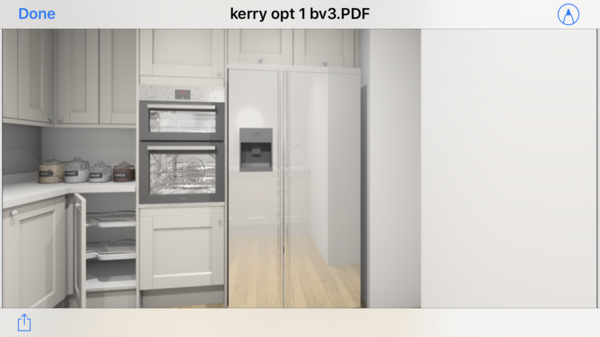 New kitchen - thought on design/layout