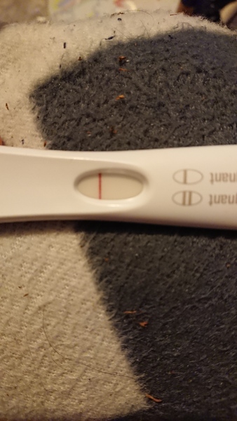 4 days late - too scared to test!!