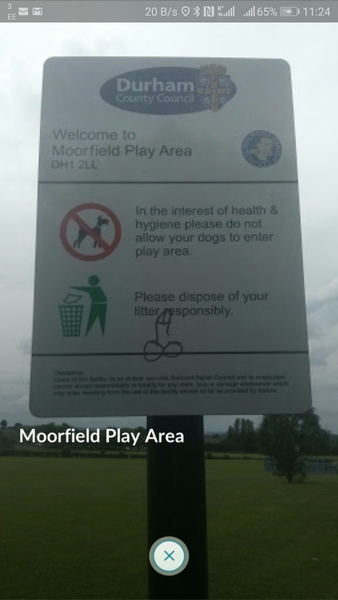 Pokemon Go #18: You ain't nothin' but a Houndoom.