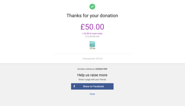 £50 credit code for bulb