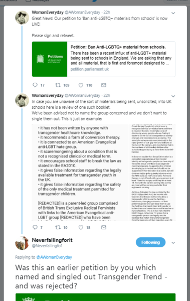 "People Who Oppose Trans Rights Have No Place In Labour," Says The First LGBT Mayoral Adviser