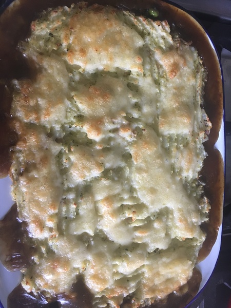 To ask you to upload a photo or photos of some of the best food you have made