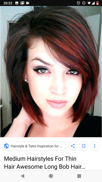 Hair wisdom required photo attached