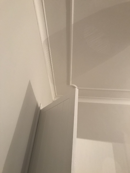 Can anyone recommend a very pale grey paint?