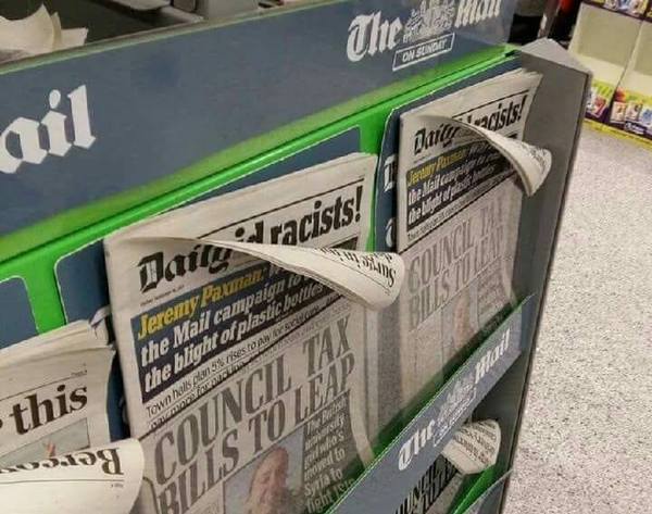 Westminstenders: In the Brexit Lane