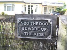 To think the sign in NDNs window is naff and unnecessary?