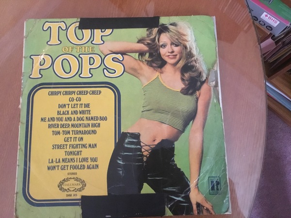 WTF Album Covers