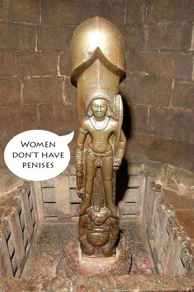 Share your favourite Gender Critical memes here!