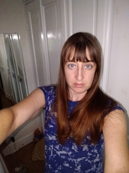 Hair wisdom required photo attached