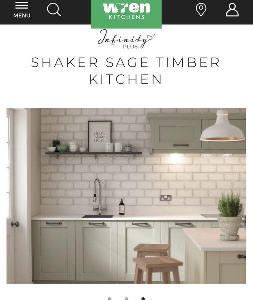 Upstands with no tiles? Grubby walls?