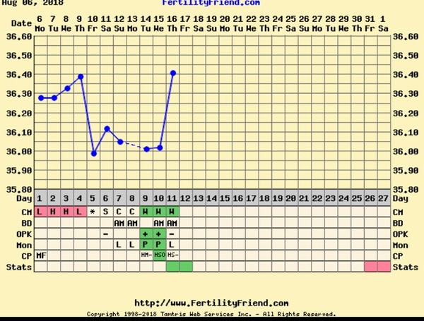 TTC after pregnancy loss - thread 25 BFPs for all!