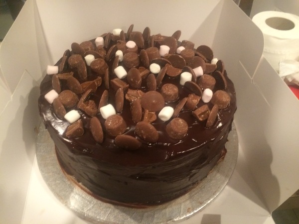 To ask you to upload a photo or photos of some of the best food you have made