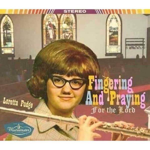 WTF Album Covers