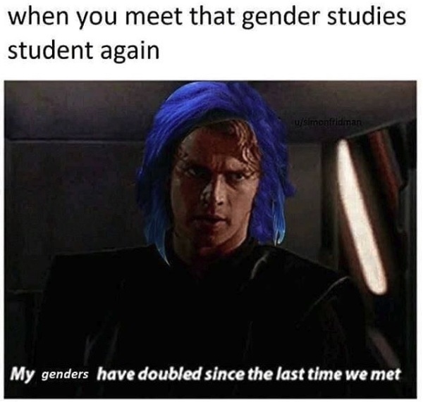 Share your favourite Gender Critical memes here!