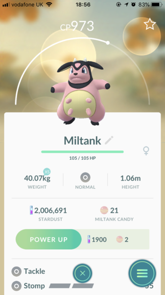 Pokemon Go #18: You ain't nothin' but a Houndoom.