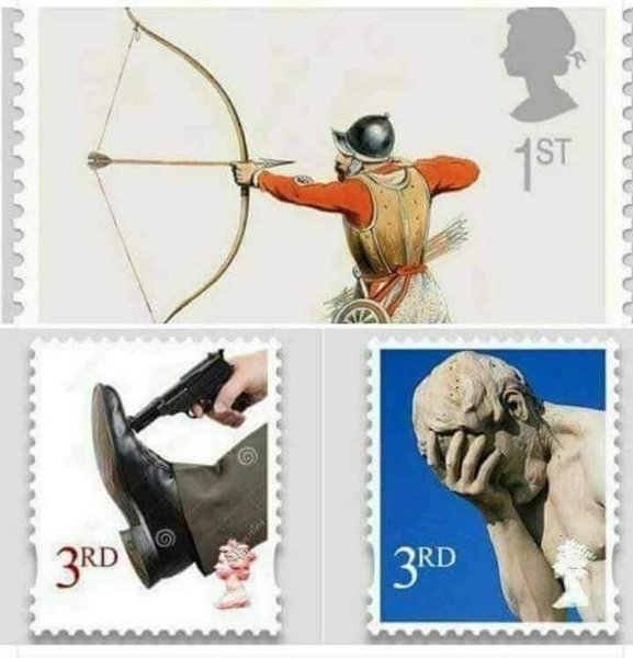 Preppers Paradise: Pickled Turnips and Sovereignty Spam