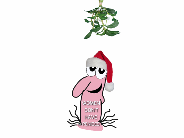 Thread 2 - Anti-trans vandals are plastering vile ‘women don’t have penises’ stickers around THE WORLD