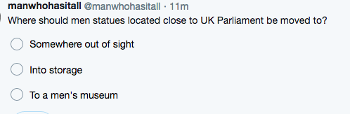 Westminstenders: Summer Season