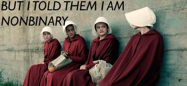 Share your favourite Gender Critical memes here!