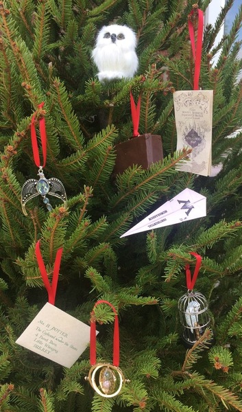 Anyone fancy a Christmas craft chat?