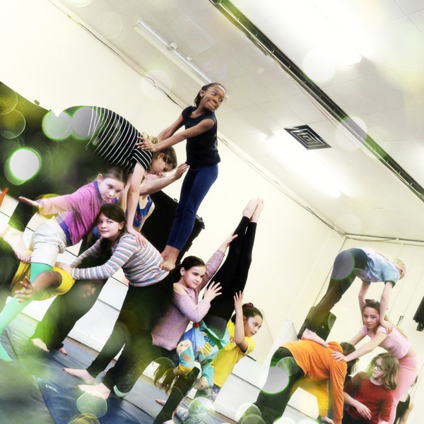Acrobatic and Street Dance Classes in Hackney