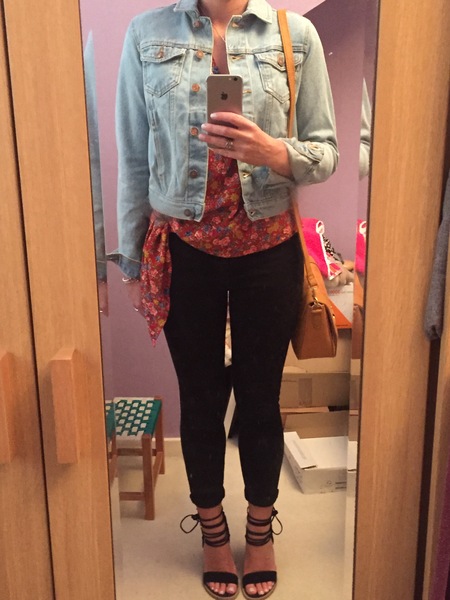 How good/bad is this outfit?