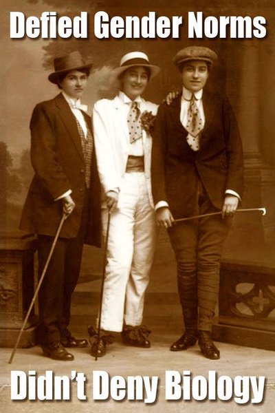 Share your favourite Gender Critical memes here!