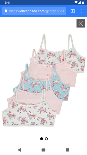 DD (7) bullied for wearing a crop top vest