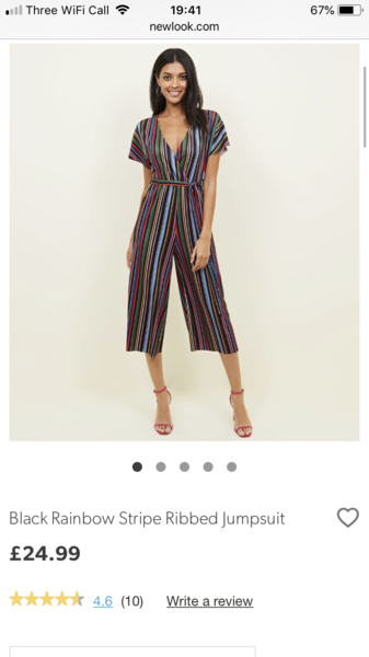 Will wedges go with this outfit?