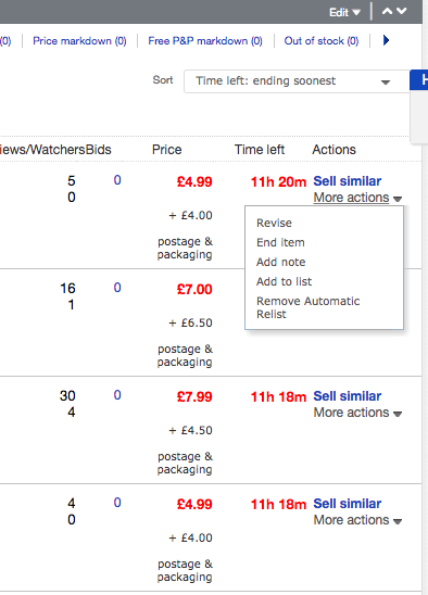 Is there any way to prevent eBay from continually adding "best offer" to my listings?