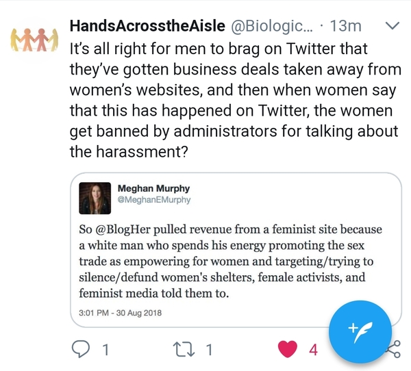 TRA attack plans for mumsnet