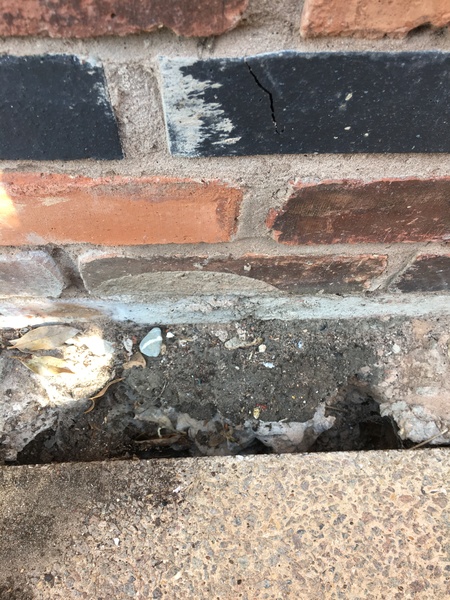 What is this pipe thing running under the wall in my house?