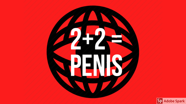 Anti-trans vandals are plastering vile ‘women don’t have penises’ stickers around London