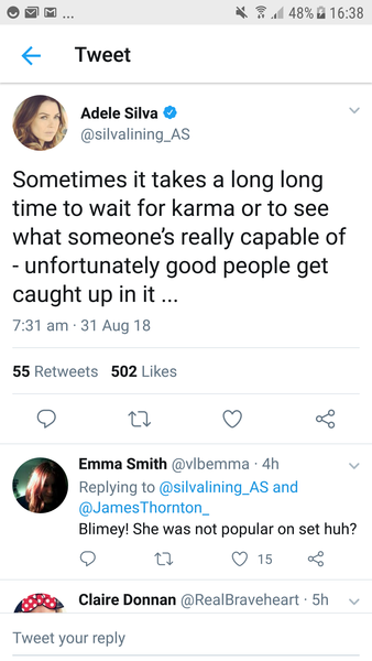 Celeb BB Thread 4 - Even Psychic Sally can't tell us what happened to Candle