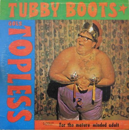 WTF Album Covers