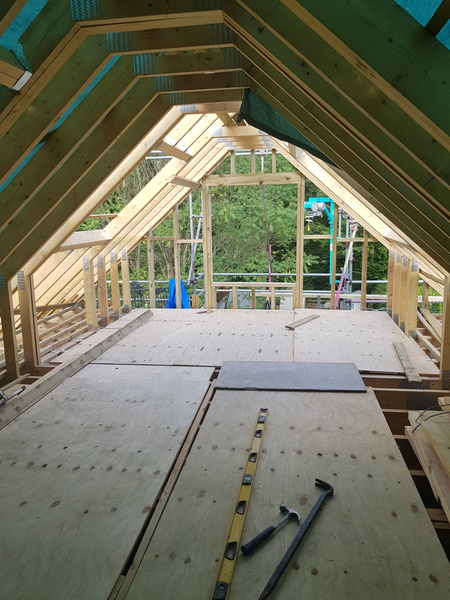 Home Extension Thread 2018 - summer edition