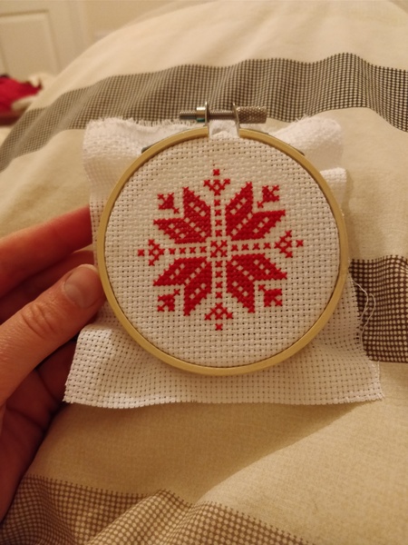 It's almost Christmas in July time - Christmas Countdown 2018 part 4
