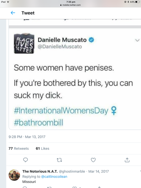 Anti-trans vandals are plastering vile ‘women don’t have penises’ stickers around London