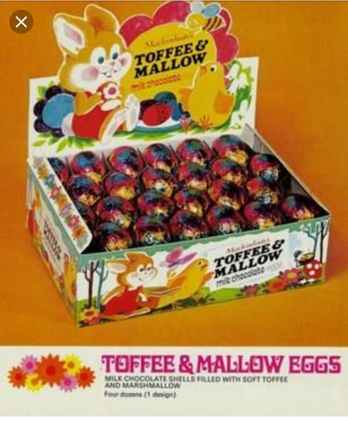 Foods from my childhood that I miss!