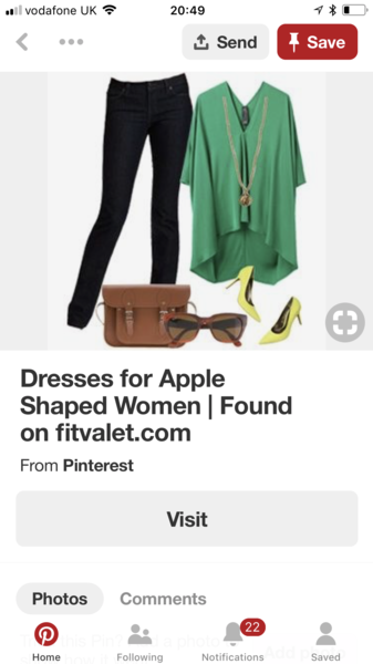 Please help me stop being so frumpy!