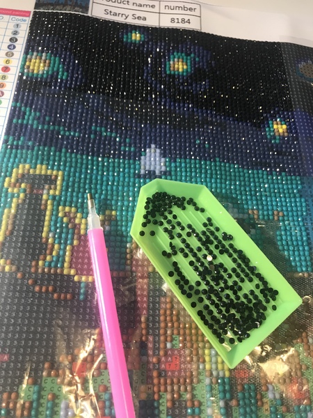 Diamond Painting