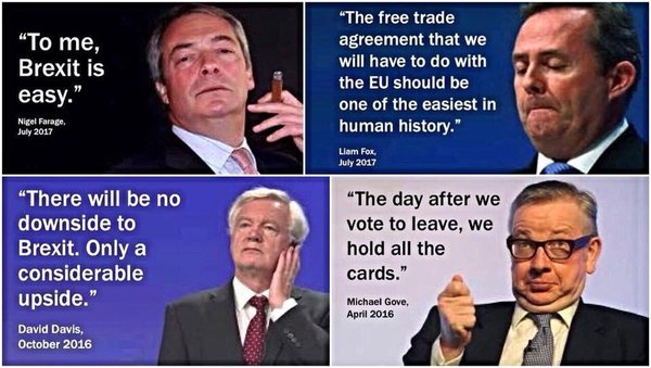 Is a No Deal exit really a possibility?