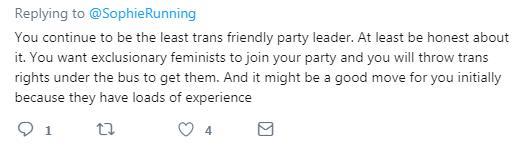 Ultimate betrayal by the WEP